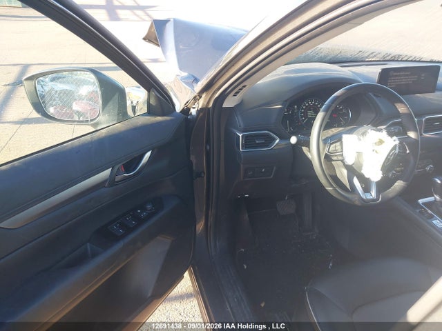Aukcja sprzedaży 2025 Mazda Cx-5 Gs/kuro, vin: JM3KFBCL1S0726890, numer aukcji: 12691438