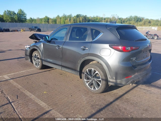 Aukcja sprzedaży 2025 Mazda Cx-5 Gs/kuro, vin: JM3KFBCL1S0726890, numer aukcji: 12691438