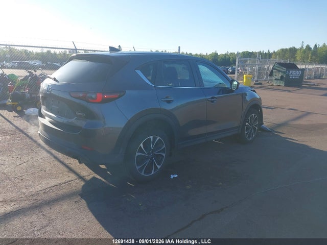 Aukcja sprzedaży 2025 Mazda Cx-5 Gs/kuro, vin: JM3KFBCL1S0726890, numer aukcji: 12691438