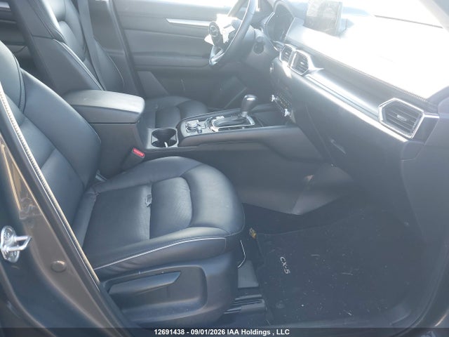 Aukcja sprzedaży 2025 Mazda Cx-5 Gs/kuro, vin: JM3KFBCL1S0726890, numer aukcji: 12691438
