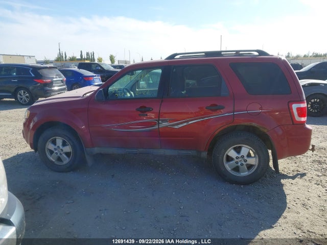 Aukcja sprzedaży 2011 Ford Escape Xlt, vin: 1FMCU0DG1BKA23251, numer aukcji: 12691439