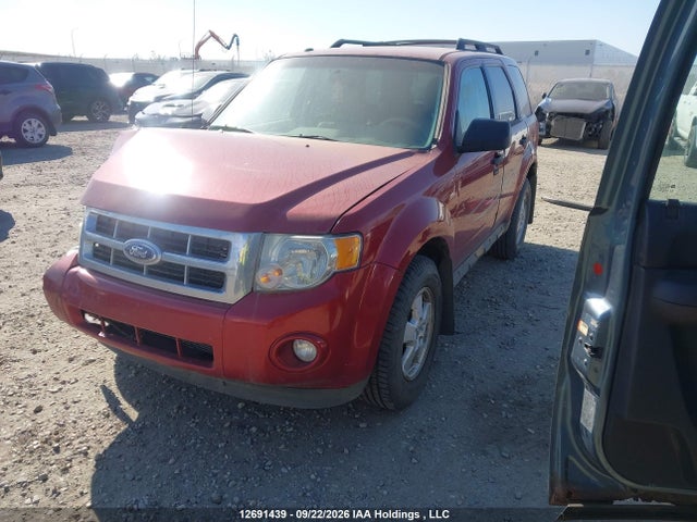 Aukcja sprzedaży 2011 Ford Escape Xlt, vin: 1FMCU0DG1BKA23251, numer aukcji: 12691439