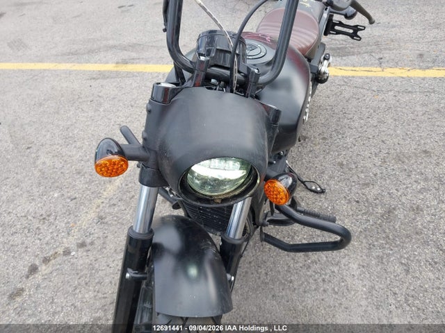 56KMTA008K3147712 INDIAN MOTORCYCLE CO. Scout Bobber Abs