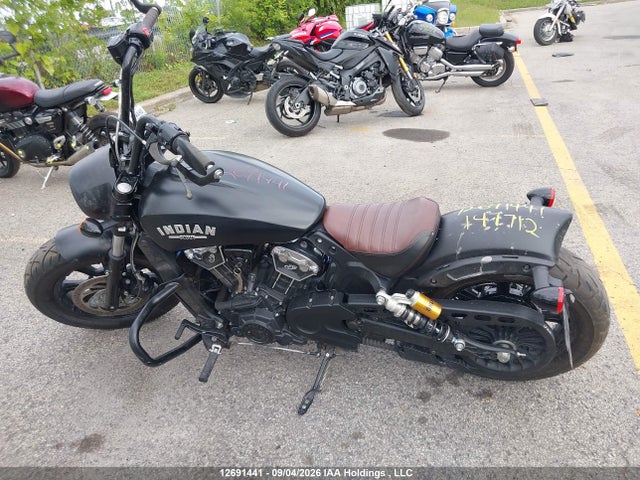 56KMTA008K3147712 INDIAN MOTORCYCLE CO. Scout Bobber Abs