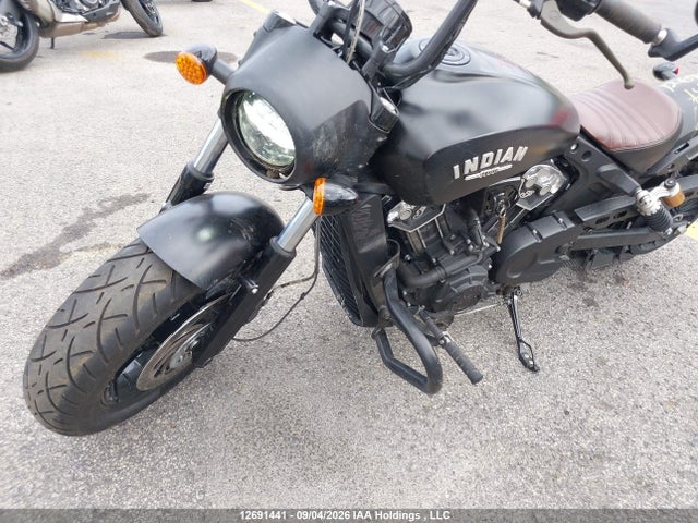 56KMTA008K3147712 INDIAN MOTORCYCLE CO. Scout Bobber Abs