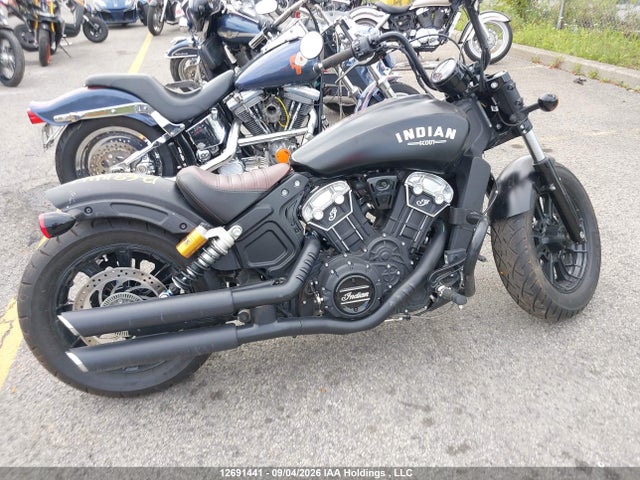 56KMTA008K3147712 INDIAN MOTORCYCLE CO. Scout Bobber Abs