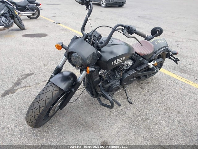 56KMTA008K3147712 INDIAN MOTORCYCLE CO. Scout Bobber Abs