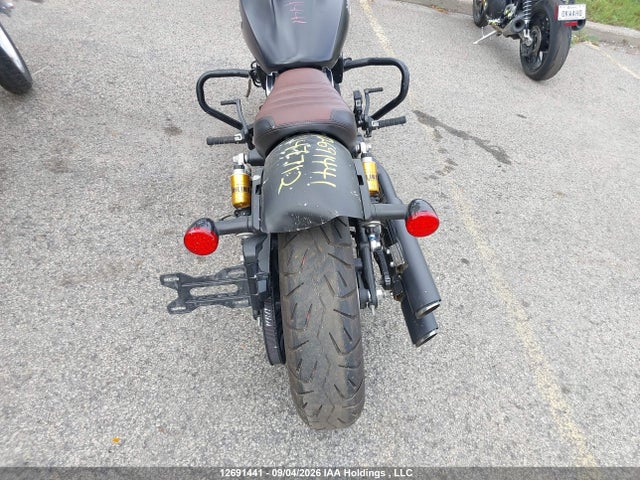 56KMTA008K3147712 INDIAN MOTORCYCLE CO. Scout Bobber Abs