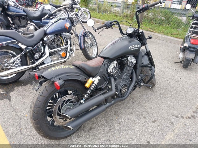 56KMTA008K3147712 INDIAN MOTORCYCLE CO. Scout Bobber Abs