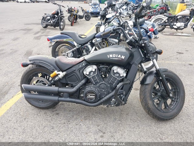 56KMTA008K3147712 INDIAN MOTORCYCLE CO. Scout Bobber Abs