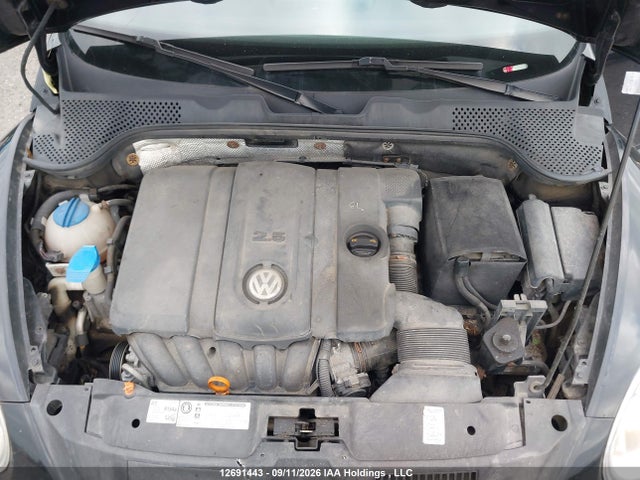 2012 Volkswagen Beetle მანქანა იყიდება აუქციონზე, vin: 3VWHX7AT7CM632346, აუქციონის ნომერი: 12691443