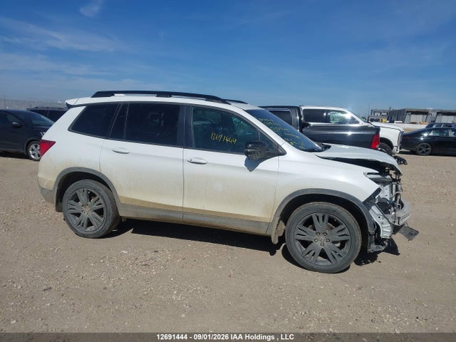 2021 Honda Passport Sport მანქანა იყიდება აუქციონზე, vin: 5FNYF8H23MB502109, აუქციონის ნომერი: 12691444