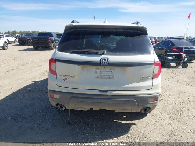 2021 Honda Passport Sport მანქანა იყიდება აუქციონზე, vin: 5FNYF8H23MB502109, აუქციონის ნომერი: 12691444