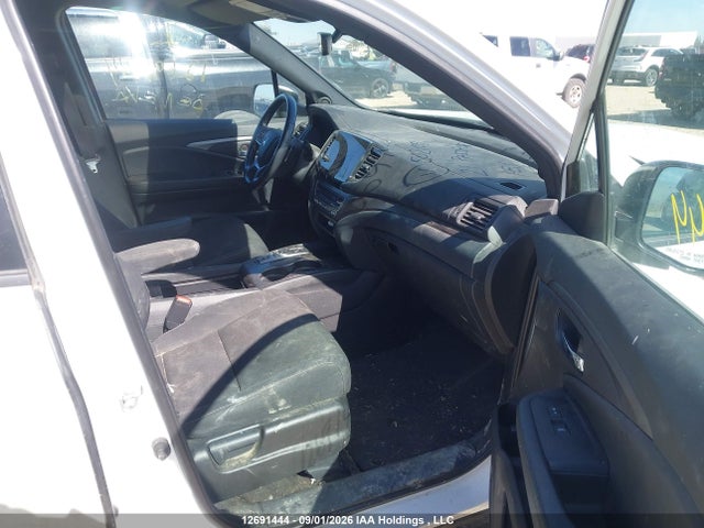 2021 Honda Passport Sport მანქანა იყიდება აუქციონზე, vin: 5FNYF8H23MB502109, აუქციონის ნომერი: 12691444