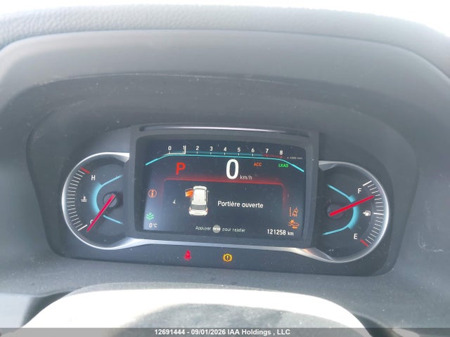 2021 Honda Passport Sport მანქანა იყიდება აუქციონზე, vin: 5FNYF8H23MB502109, აუქციონის ნომერი: 12691444