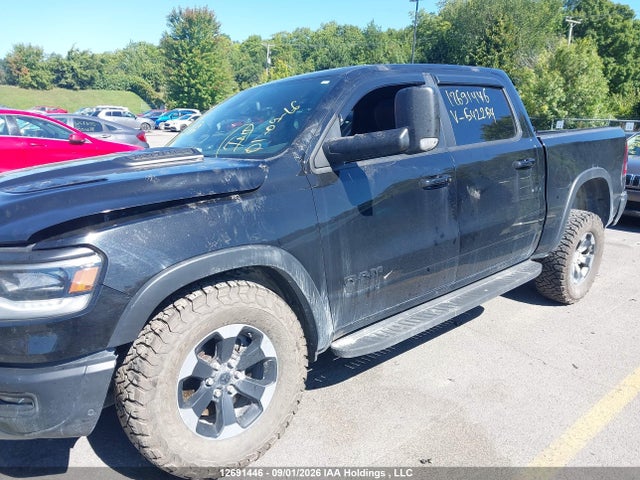 RAM 1500 Rebel 2019 1C6SRFLT4KN542254 Image 22