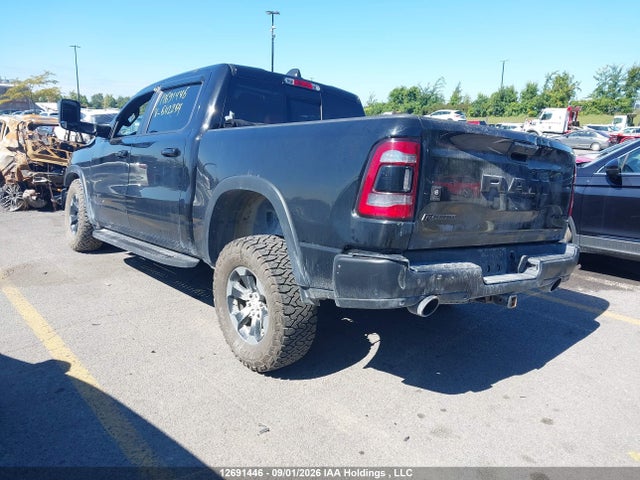 RAM 1500 Rebel 2019 1C6SRFLT4KN542254 Image 3