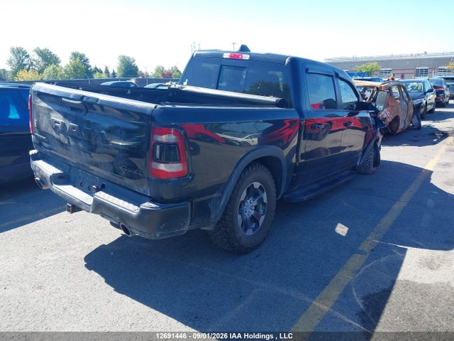 RAM 1500 Rebel 2019 1C6SRFLT4KN542254 Image 4