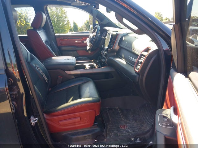 RAM 1500 Rebel 2019 1C6SRFLT4KN542254 Image 5