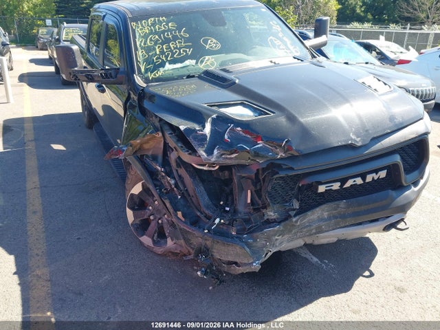 RAM 1500 Rebel 2019 1C6SRFLT4KN542254 Image 6