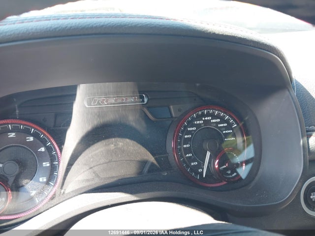 RAM 1500 Rebel 2019 1C6SRFLT4KN542254 Image 7