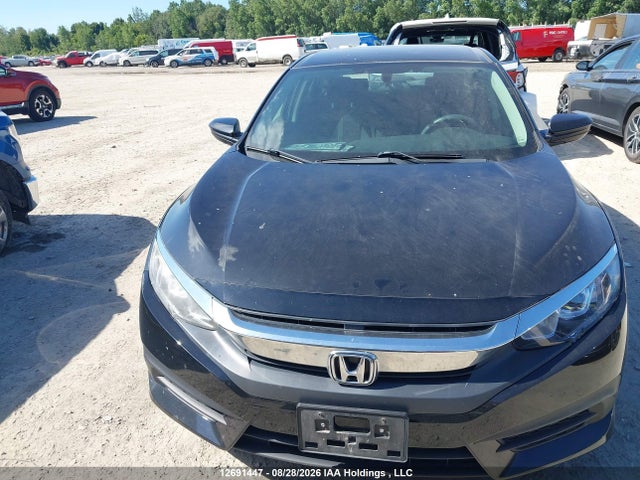 Honda Civic 2017 2HGFC2F56HH017801 Image 11