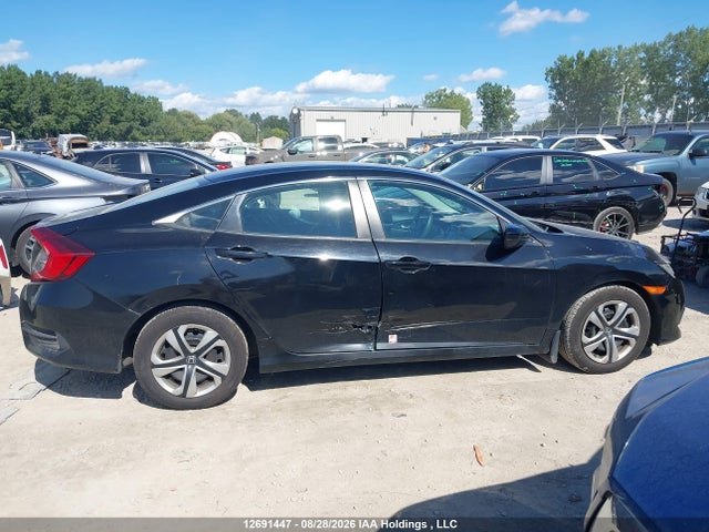 Honda Civic 2017 2HGFC2F56HH017801 Image 12