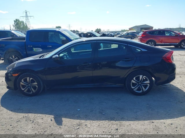 Honda Civic 2017 2HGFC2F56HH017801 Image 13