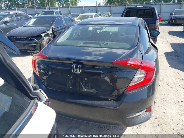 Honda Civic 2017 2HGFC2F56HH017801 Image 15