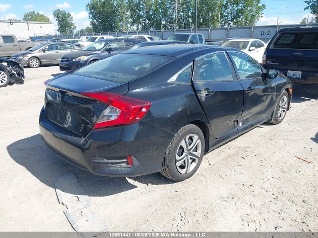 Honda Civic 2017 2HGFC2F56HH017801 Image 4