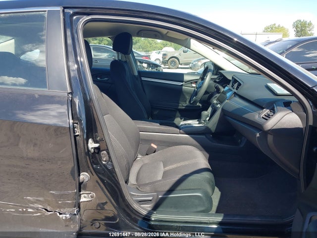 Honda Civic 2017 2HGFC2F56HH017801 Image 5