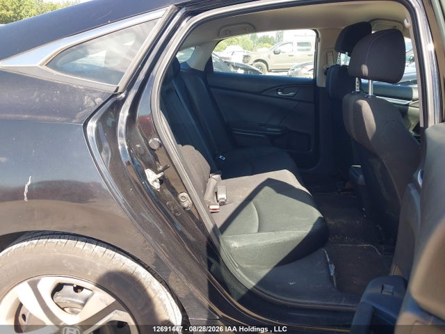 Honda Civic 2017 2HGFC2F56HH017801 Image 8