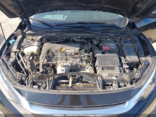 Honda Civic 2017 2HGFC2F56HH017801 Image 9