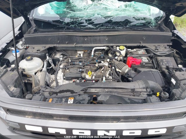 Aukcja sprzedaży 2024 Ford Bronco Sport Big Bend, vin: 3FMCR9B64RRE86510, numer aukcji: 12691449