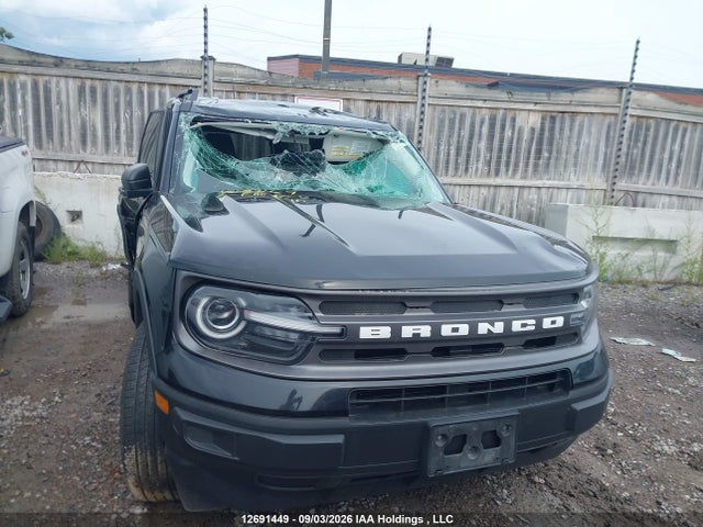Aukcja sprzedaży 2024 Ford Bronco Sport Big Bend, vin: 3FMCR9B64RRE86510, numer aukcji: 12691449