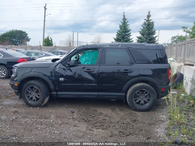 Aukcja sprzedaży 2024 Ford Bronco Sport Big Bend, vin: 3FMCR9B64RRE86510, numer aukcji: 12691449