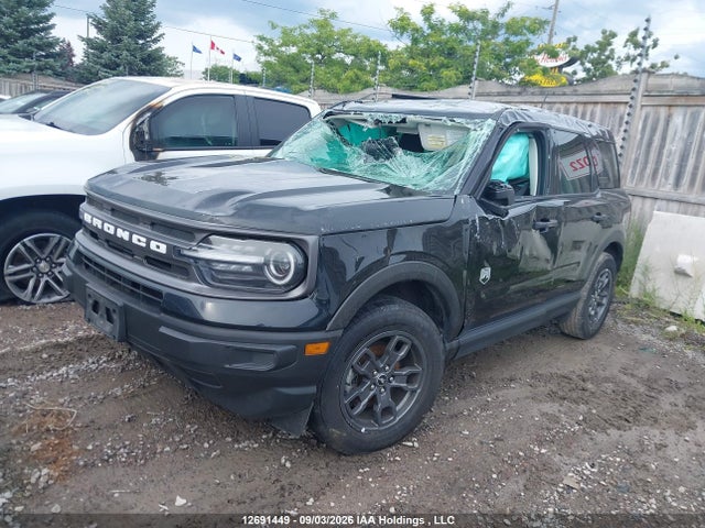 Aukcja sprzedaży 2024 Ford Bronco Sport Big Bend, vin: 3FMCR9B64RRE86510, numer aukcji: 12691449