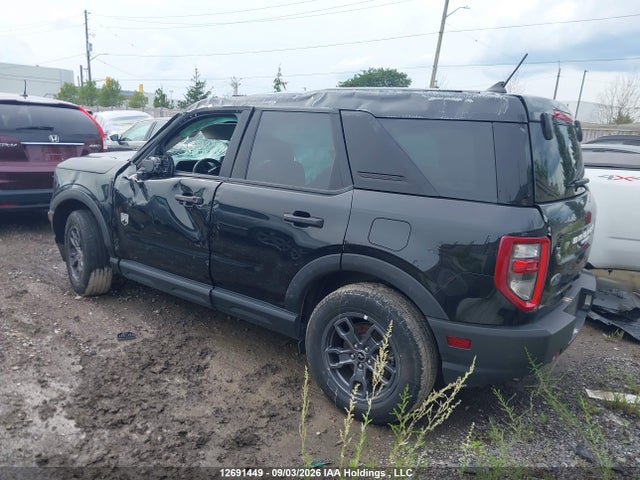 Aukcja sprzedaży 2024 Ford Bronco Sport Big Bend, vin: 3FMCR9B64RRE86510, numer aukcji: 12691449