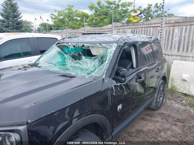 Aukcja sprzedaży 2024 Ford Bronco Sport Big Bend, vin: 3FMCR9B64RRE86510, numer aukcji: 12691449
