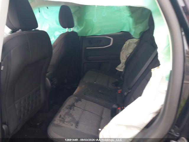 Aukcja sprzedaży 2024 Ford Bronco Sport Big Bend, vin: 3FMCR9B64RRE86510, numer aukcji: 12691449