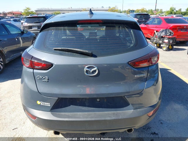 Продажа на аукционе авто 2022 Mazda Cx-3 Touring, vin: JM1DKFC74N1602781, номер лота: 12691455