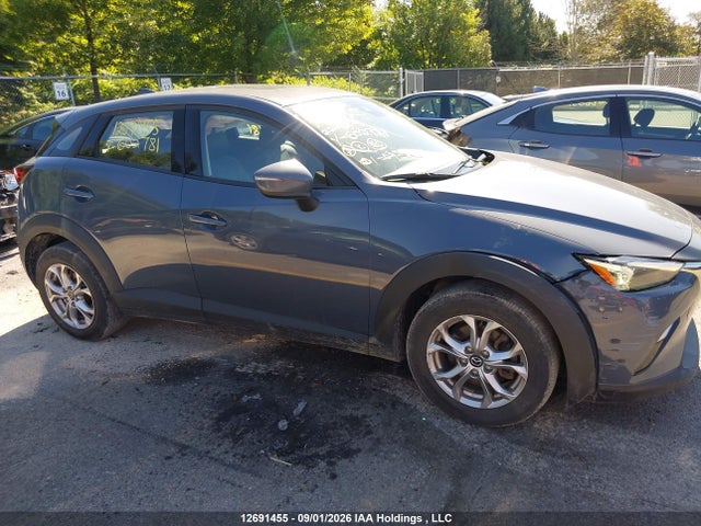 Продажа на аукционе авто 2022 Mazda Cx-3 Touring, vin: JM1DKFC74N1602781, номер лота: 12691455