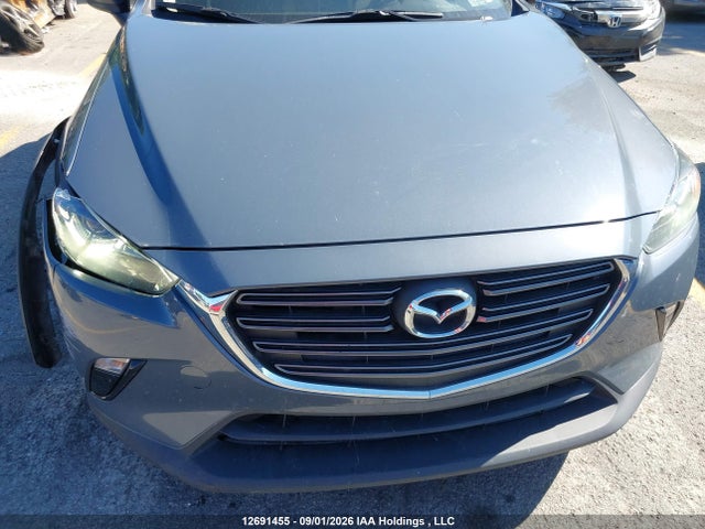 Продажа на аукционе авто 2022 Mazda Cx-3 Touring, vin: JM1DKFC74N1602781, номер лота: 12691455