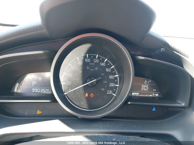 Продажа на аукционе авто 2022 Mazda Cx-3 Touring, vin: JM1DKFC74N1602781, номер лота: 12691455