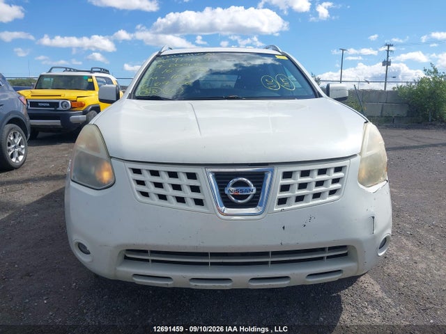 Продажа на аукционе авто 2009 Nissan Rogue Sl, vin: JN8AS58V19W167588, номер лота: 12691459