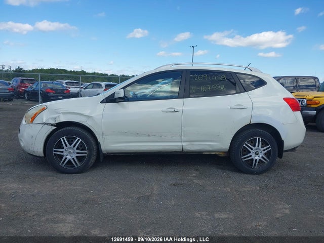 Продажа на аукционе авто 2009 Nissan Rogue Sl, vin: JN8AS58V19W167588, номер лота: 12691459