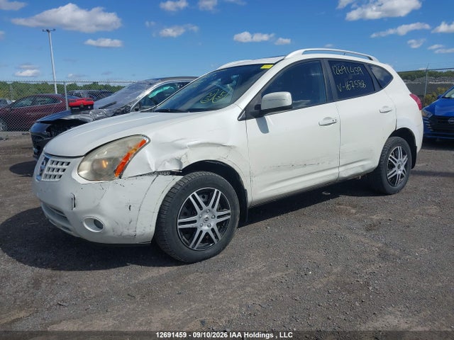 Продажа на аукционе авто 2009 Nissan Rogue Sl, vin: JN8AS58V19W167588, номер лота: 12691459