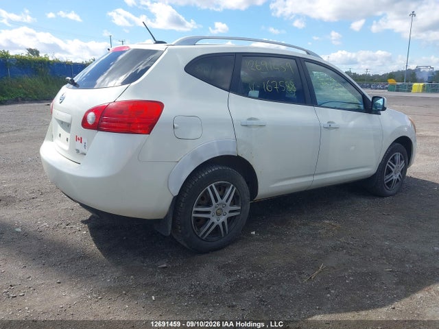 Продажа на аукционе авто 2009 Nissan Rogue Sl, vin: JN8AS58V19W167588, номер лота: 12691459
