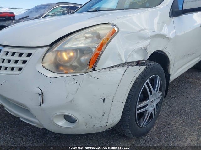Продажа на аукционе авто 2009 Nissan Rogue Sl, vin: JN8AS58V19W167588, номер лота: 12691459