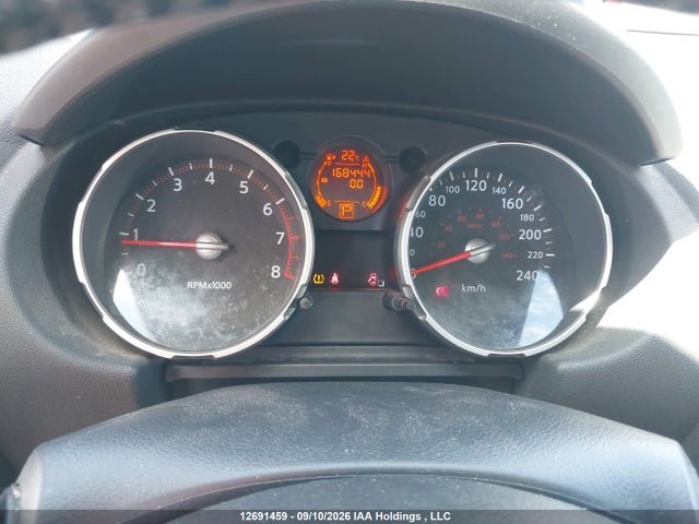Продажа на аукционе авто 2009 Nissan Rogue Sl, vin: JN8AS58V19W167588, номер лота: 12691459